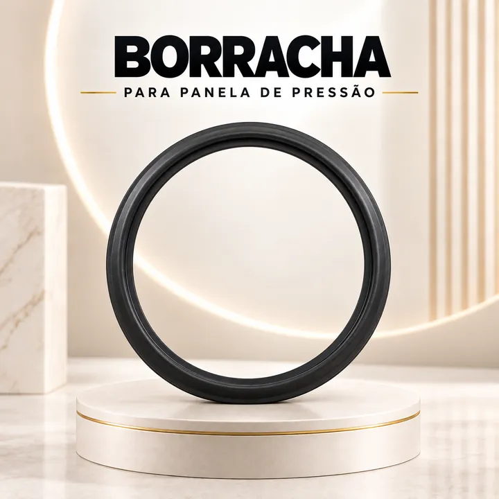Anel de vedação para panela de pressão