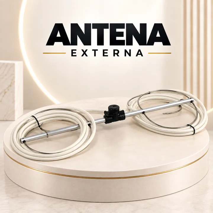 Antena externa