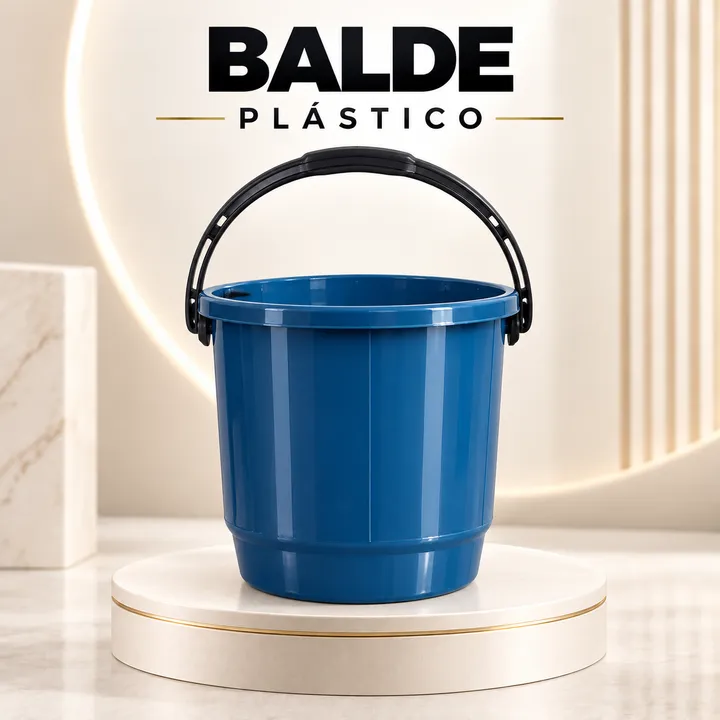 Balde azul