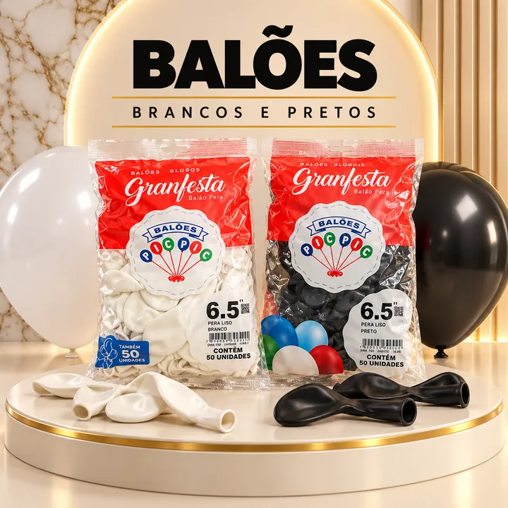 Balões Granfesta