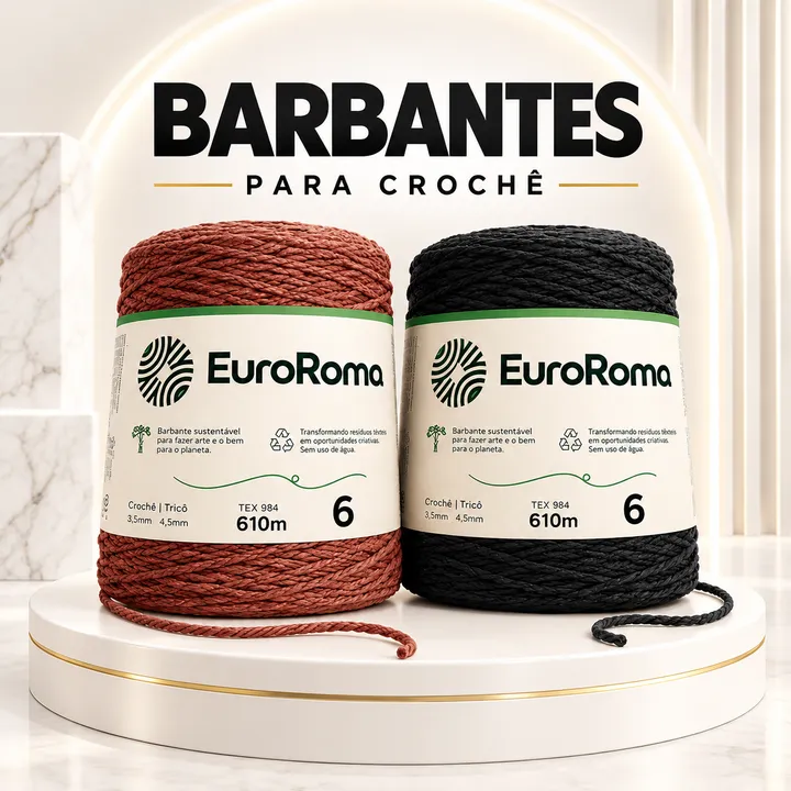 Barbantes EuroRoma