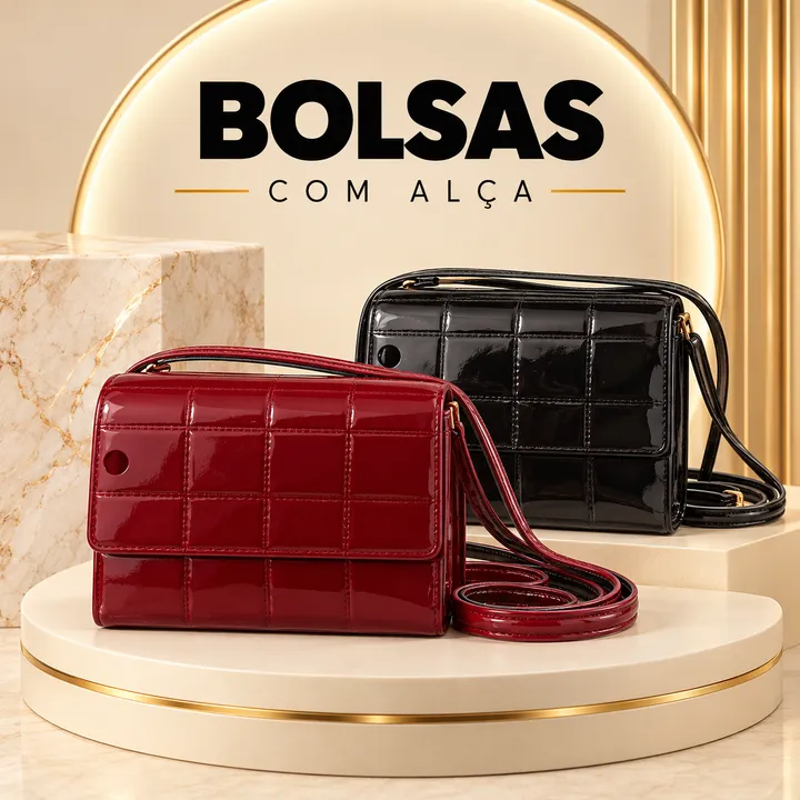 Bolsas de verniz