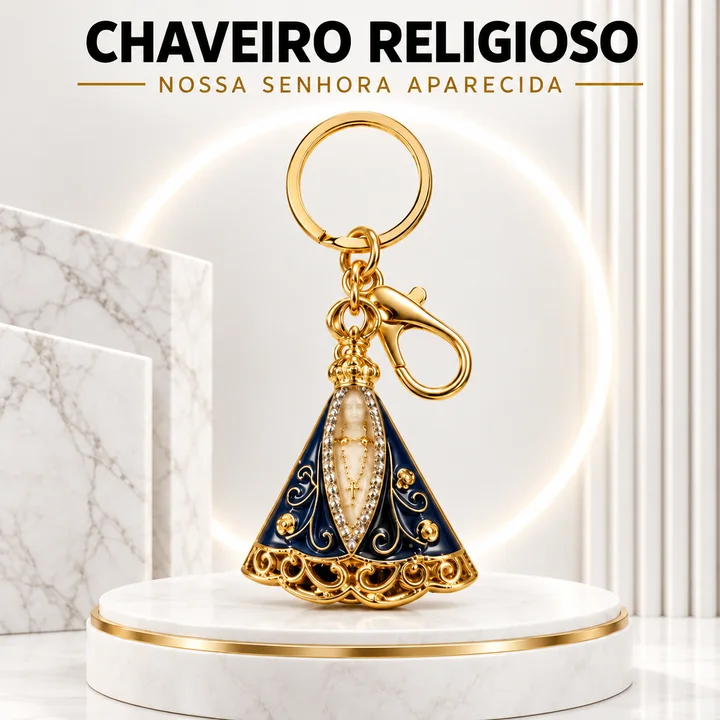 Chaveiro de Nossa Senhora Aparecida