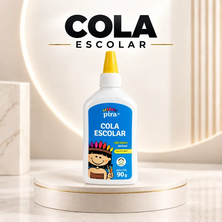 Cola escolar Pira