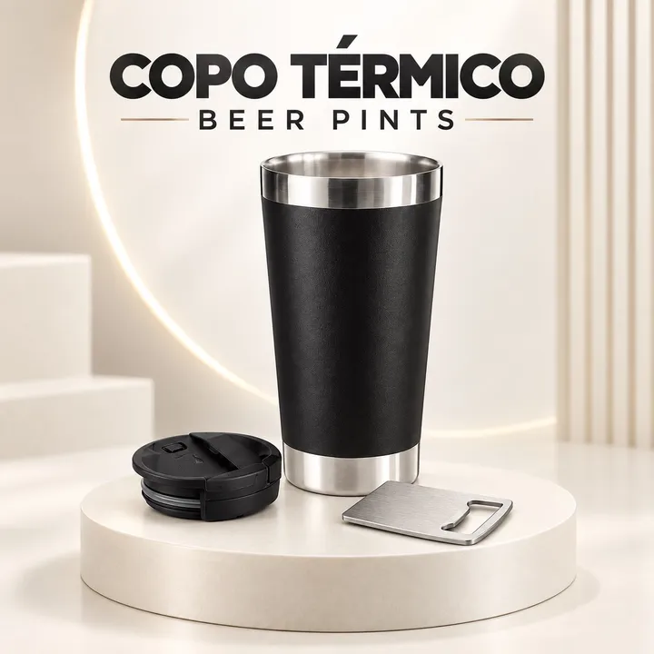 Copo térmico