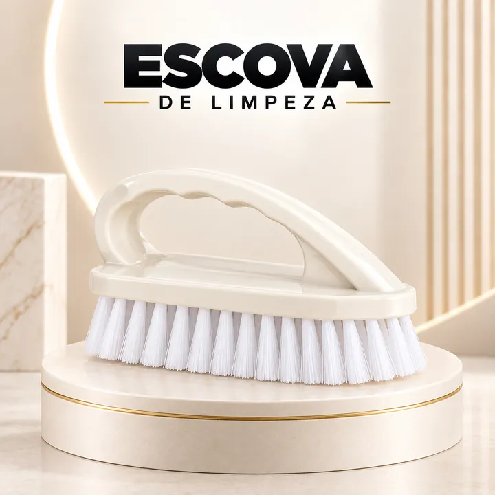 Escova de limpeza