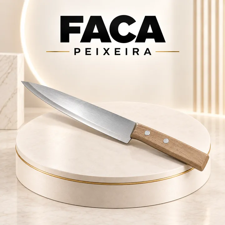 Faca peixeira
