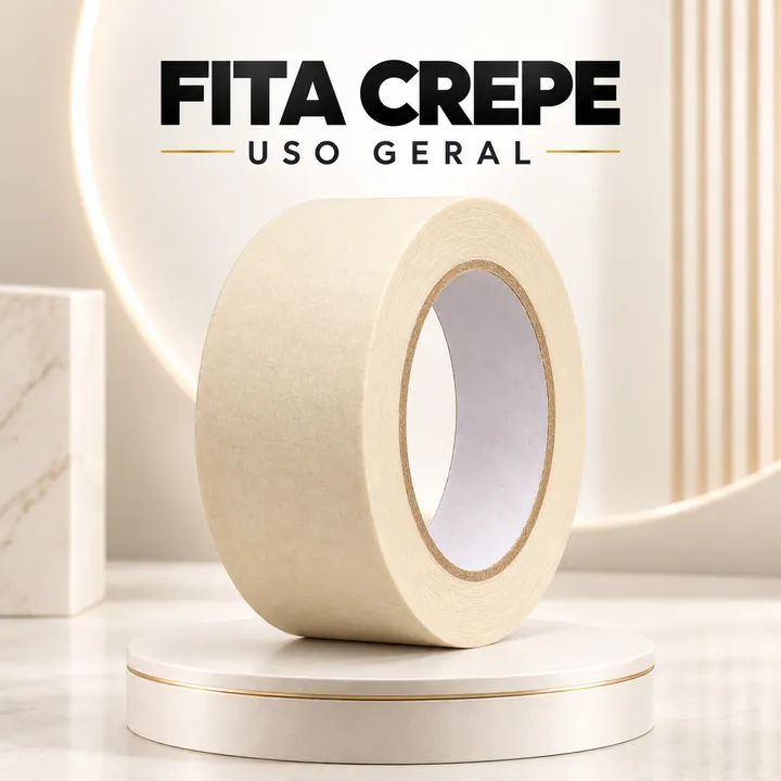 Fita crepe