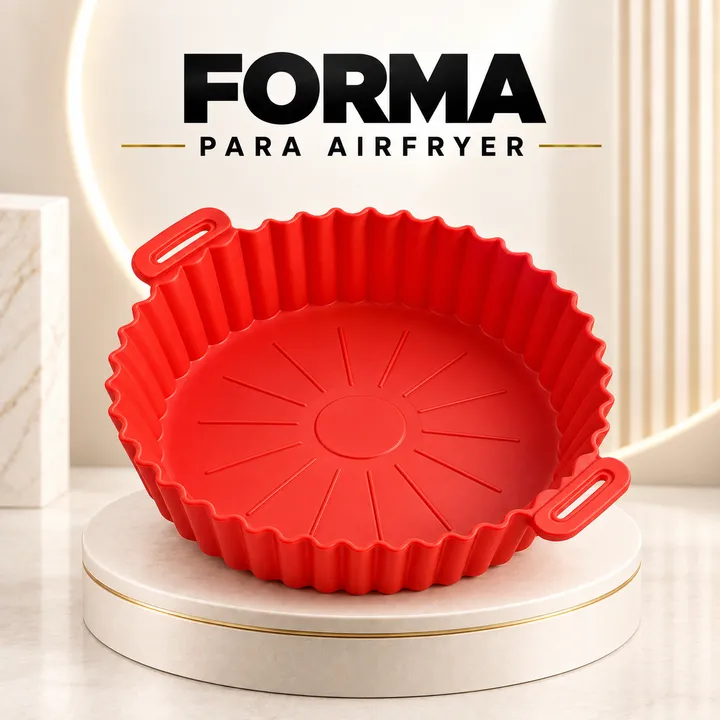 Formas para air fryer