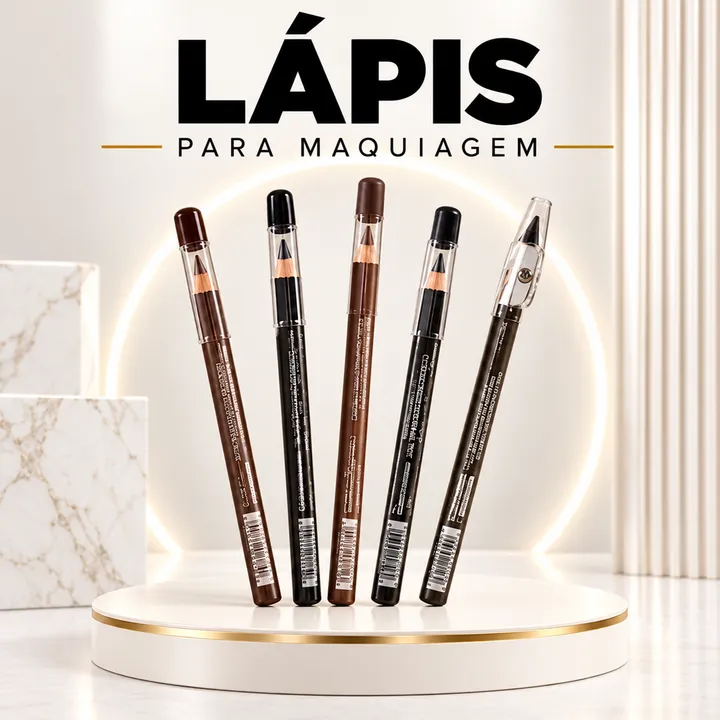 Lápis cosméticos