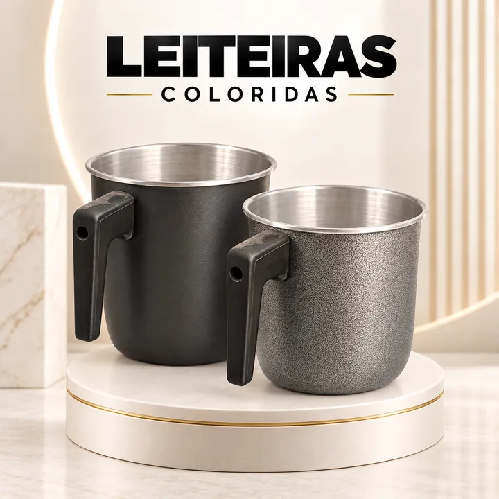 Leiteiras cinza