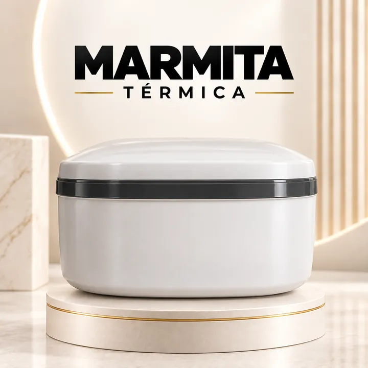 Marmita térmica