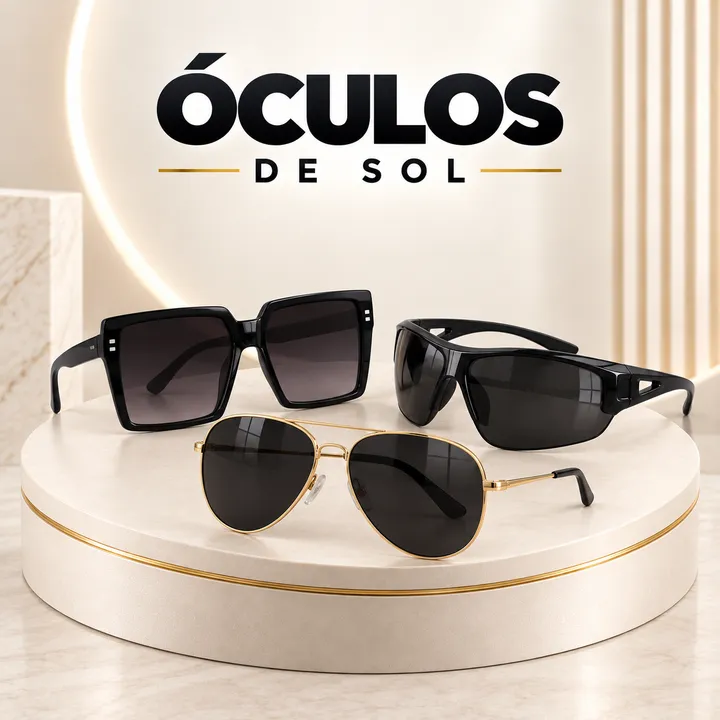 Óculos de sol