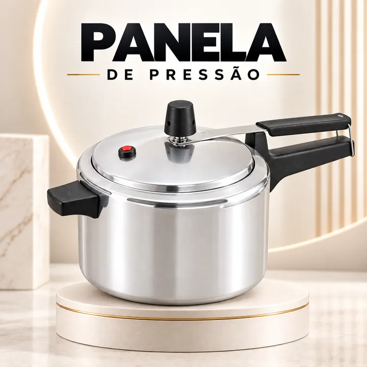 Panela de pressão Panelux Classic