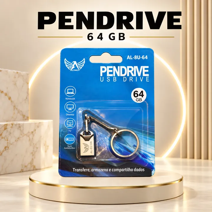 Pendrive ALTOMEX AL-8U-64