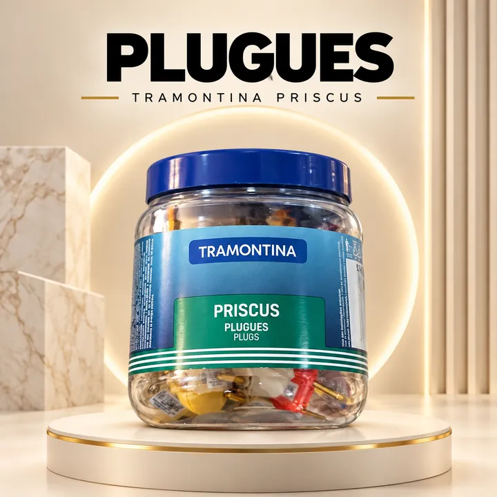 Plugues Tramontina