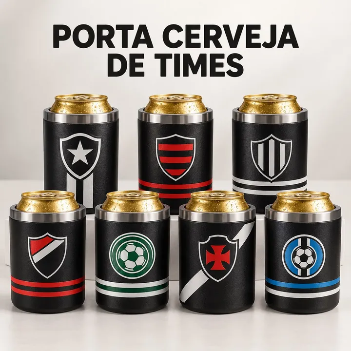 Porta-cerveja