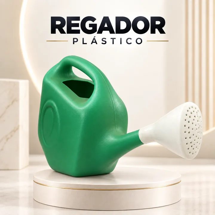 Regador verde