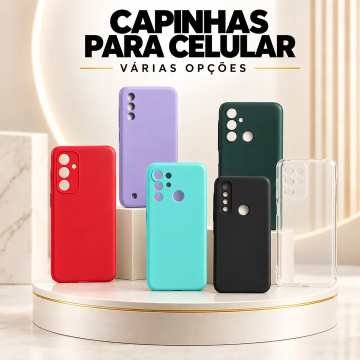 Capinhas para celular