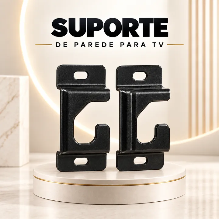 Suportes de parede para TV