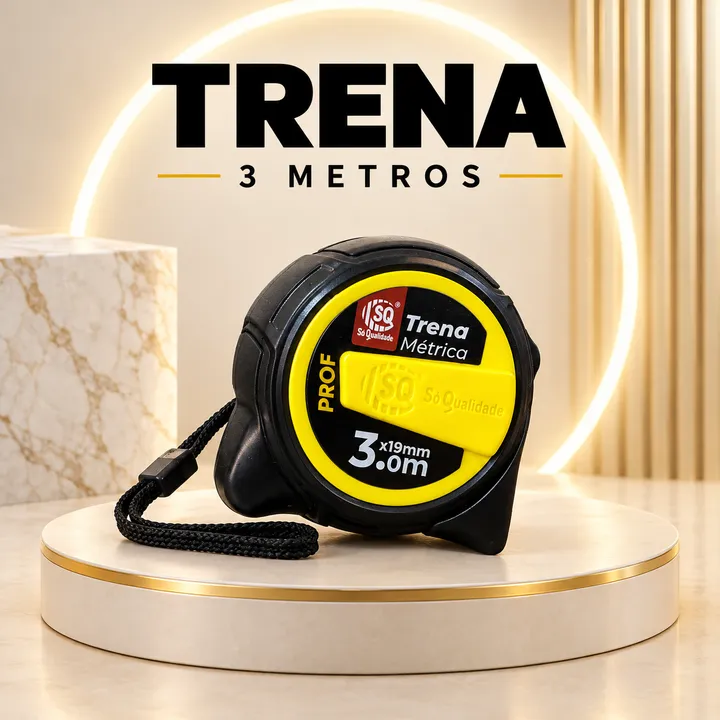 Trena SQ de 3 metros