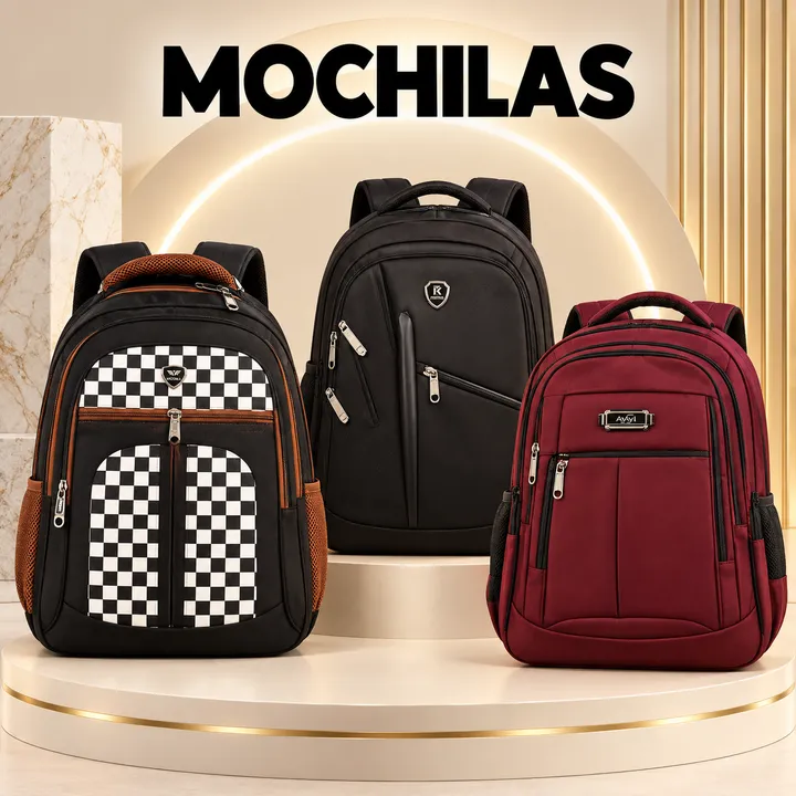 Mochilas