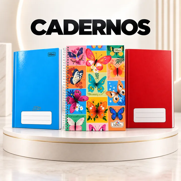 Cadernos