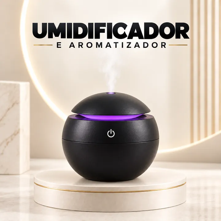 Umidificador de ar