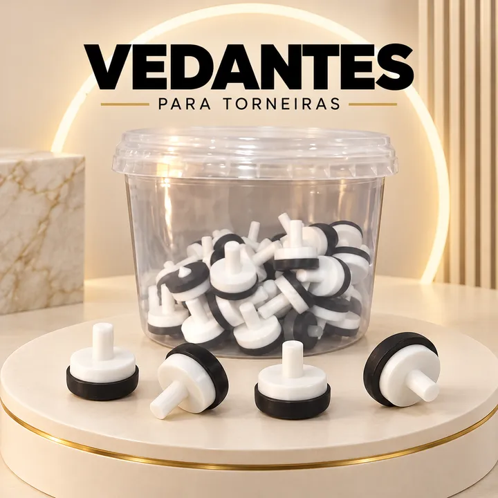 Vedantes para torneiras