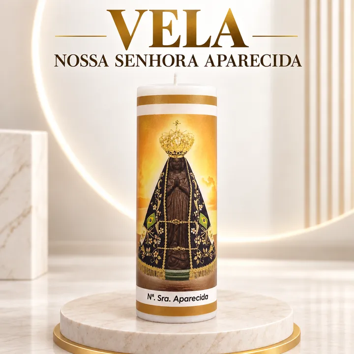 Vela Nossa Senhora Aparecida